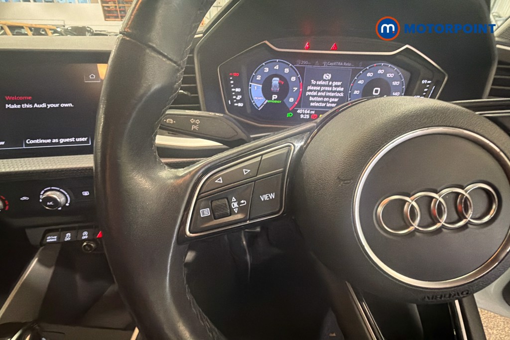 Audi A1 Sport Automatic Petrol Hatchback - Stock Number (1631756) - 3rd supplementary image