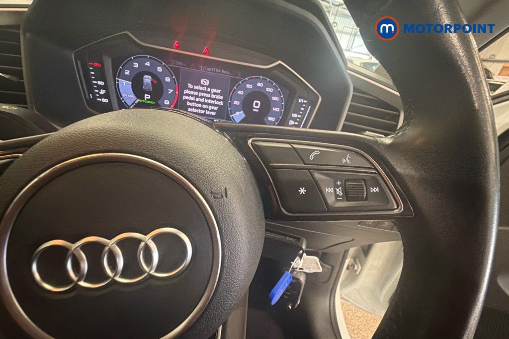 Audi A1 Sport Automatic Petrol Hatchback - Stock Number (1631756) - 4th supplementary image