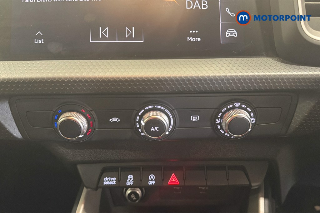 Audi A1 Sport Automatic Petrol Hatchback - Stock Number (1631756) - 12th supplementary image