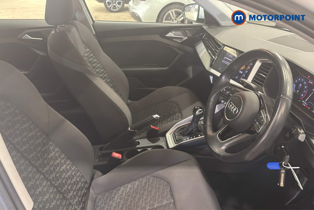 Audi A1 Sport Automatic Petrol Hatchback - Stock Number (1631756) - 22nd supplementary image