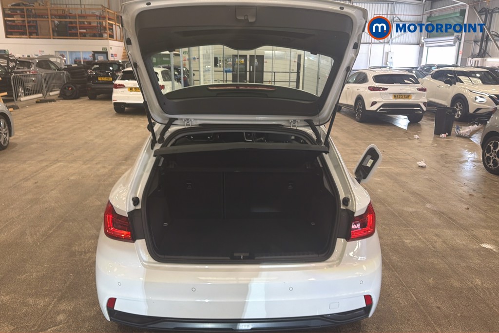 Audi A1 Sport Automatic Petrol Hatchback - Stock Number (1631756) - 33rd supplementary image