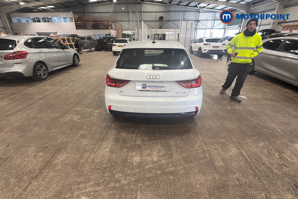 Audi A1 Sport Automatic Petrol Hatchback - Stock Number (1631756) - 37th supplementary image