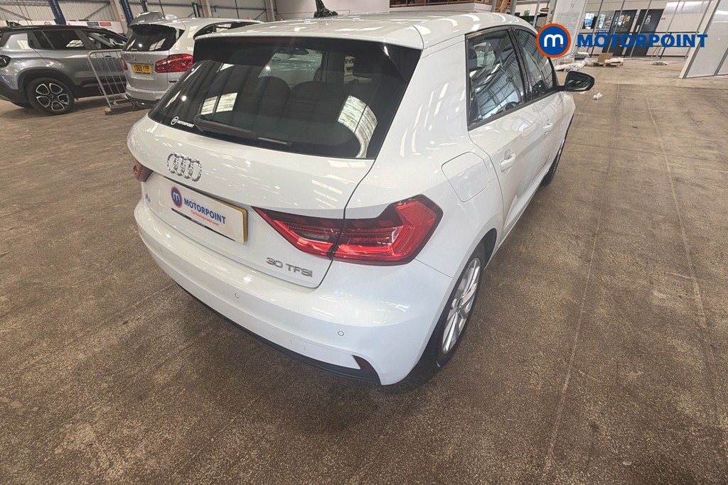Audi A1 Sport Automatic Petrol Hatchback - Stock Number (1631756) - 38th supplementary image