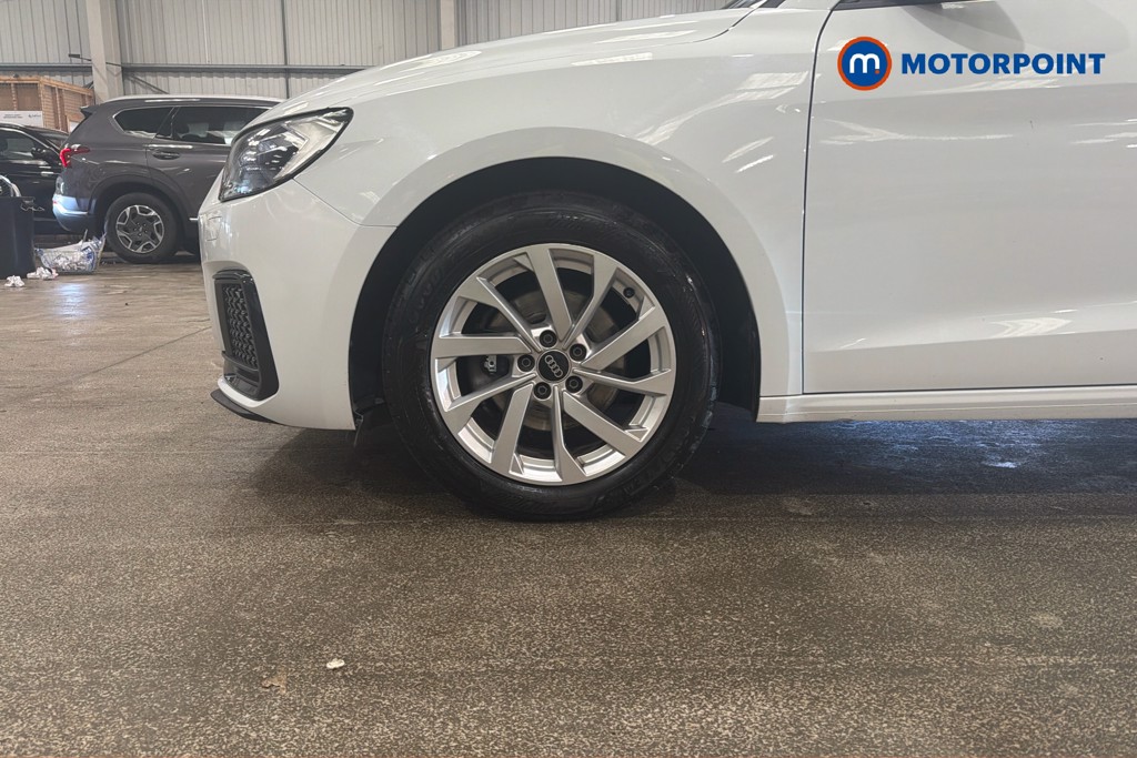 Audi A1 Sport Automatic Petrol Hatchback - Stock Number (1631756) - 47th supplementary image