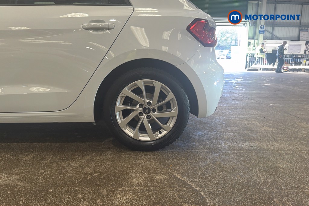 Audi A1 Sport Automatic Petrol Hatchback - Stock Number (1631756) - 48th supplementary image