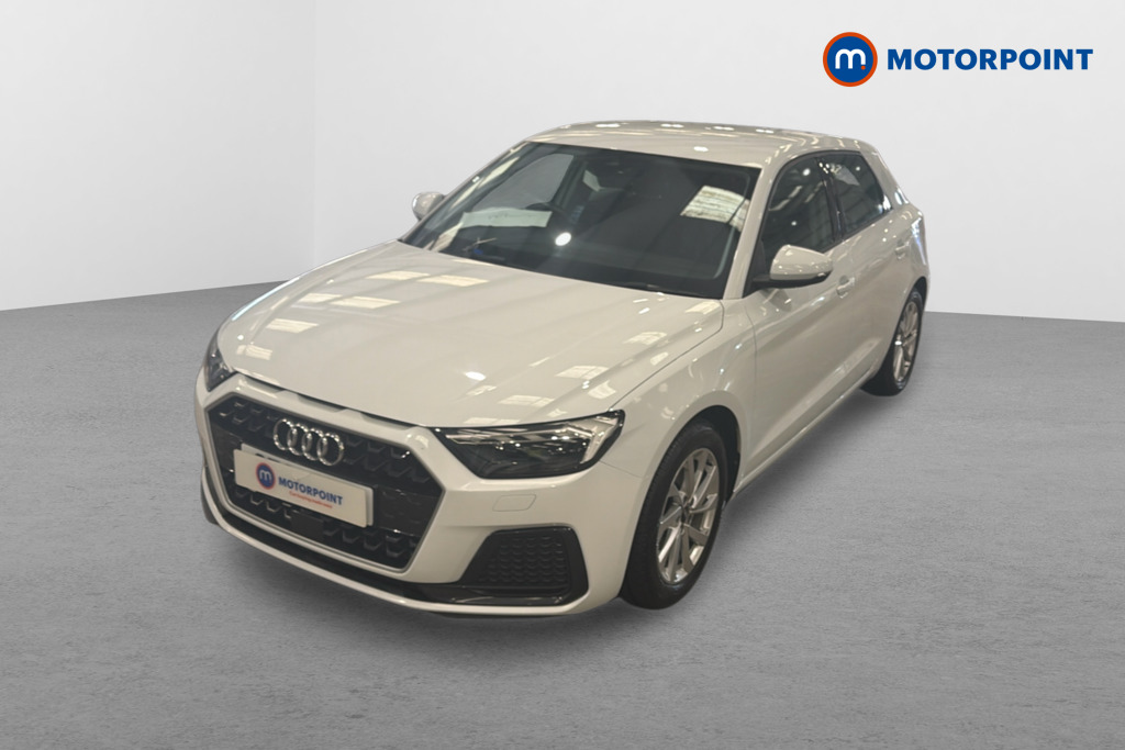 Audi A1 Sport Automatic Petrol Hatchback - Stock Number (1631756) - Passenger side front corner