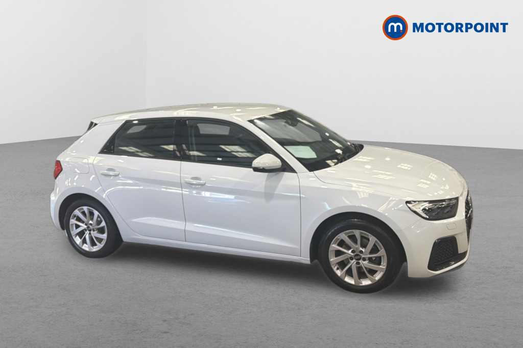 Audi A1 Sport Automatic Petrol Hatchback - Stock Number (1631756) - Drivers side front corner