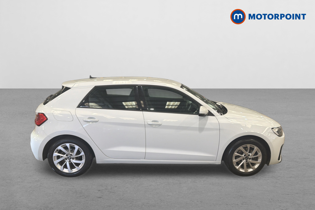 Audi A1 Sport Automatic Petrol Hatchback - Stock Number (1631756) - Drivers side