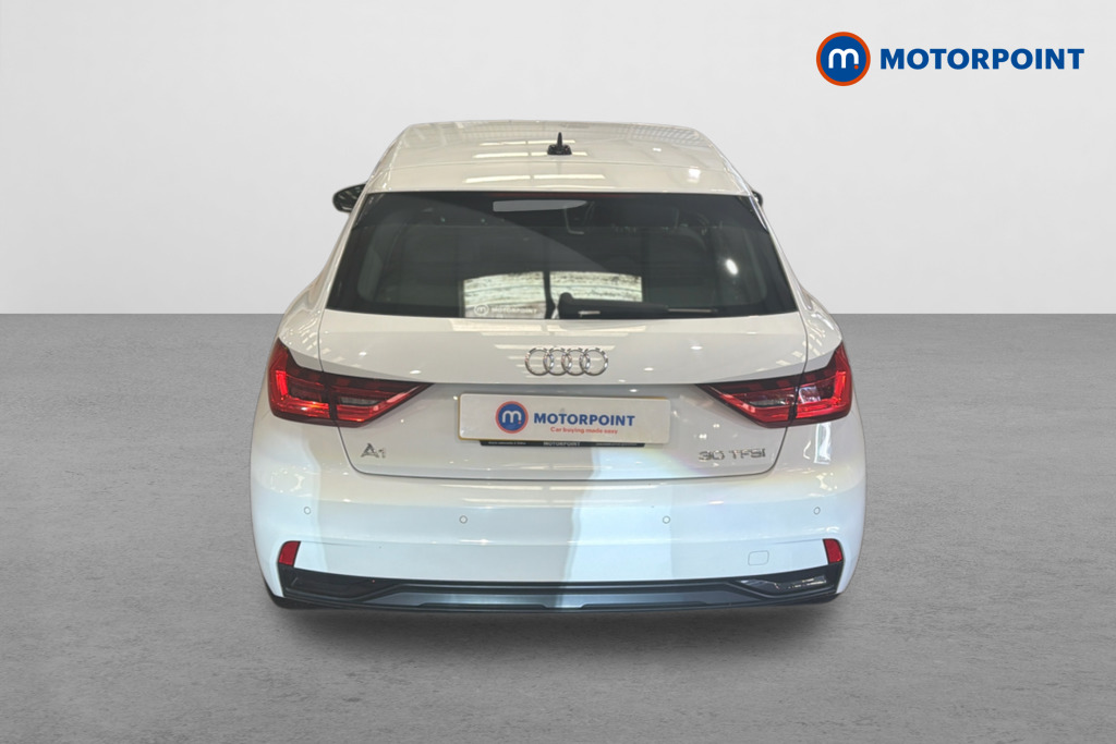 Audi A1 Sport Automatic Petrol Hatchback - Stock Number (1631756) - Rear bumper