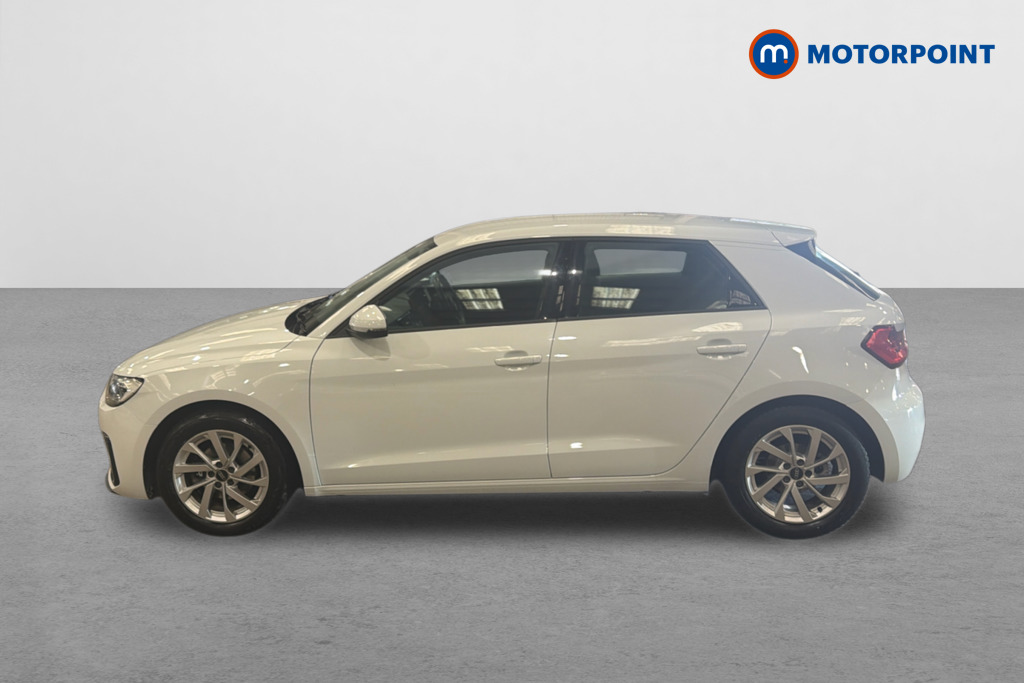 Audi A1 Sport Automatic Petrol Hatchback - Stock Number (1631756) - Passenger side