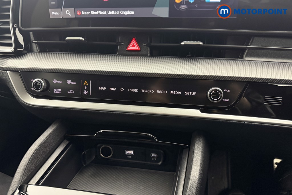 KIA Sportage Gt-Line Automatic Petrol-Electric Hybrid SUV - Stock Number (1631826) - 3rd supplementary image