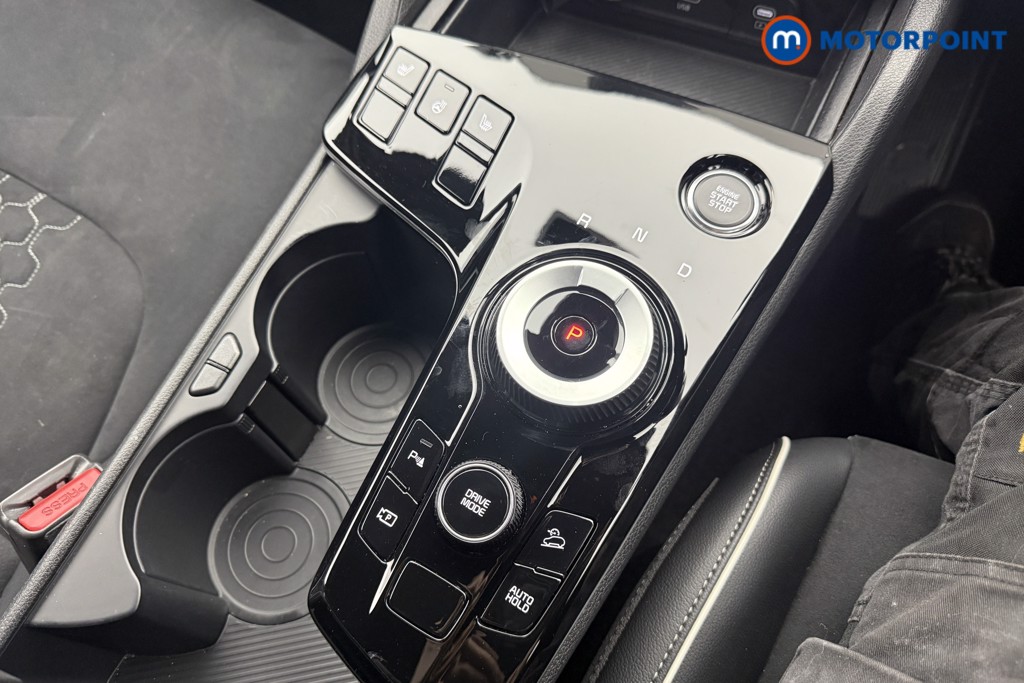 KIA Sportage Gt-Line Automatic Petrol-Electric Hybrid SUV - Stock Number (1631826) - 4th supplementary image