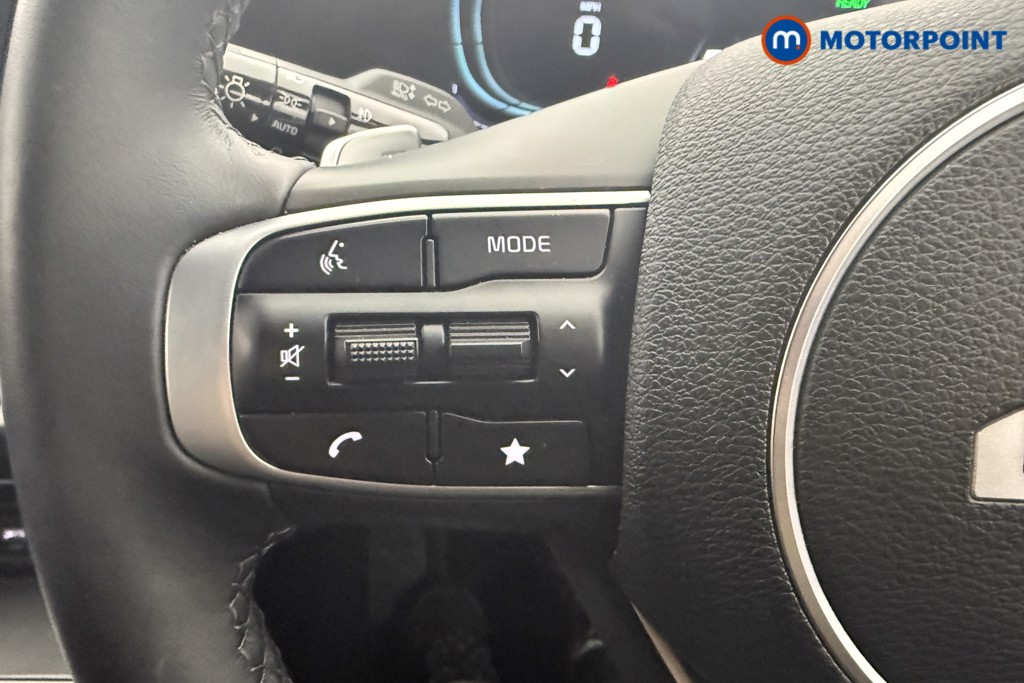 KIA Sportage Gt-Line Automatic Petrol-Electric Hybrid SUV - Stock Number (1631826) - 6th supplementary image