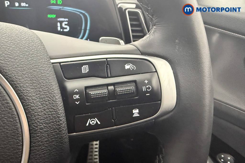 KIA Sportage Gt-Line Automatic Petrol-Electric Hybrid SUV - Stock Number (1631826) - 7th supplementary image