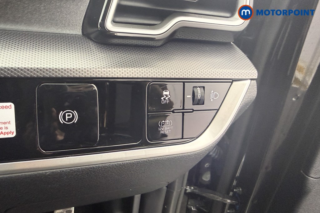 KIA Sportage Gt-Line Automatic Petrol-Electric Hybrid SUV - Stock Number (1631826) - 8th supplementary image