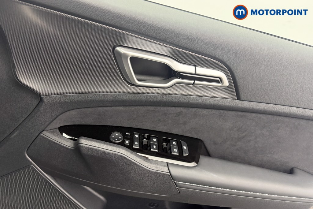 KIA Sportage Gt-Line Automatic Petrol-Electric Hybrid SUV - Stock Number (1631826) - 9th supplementary image