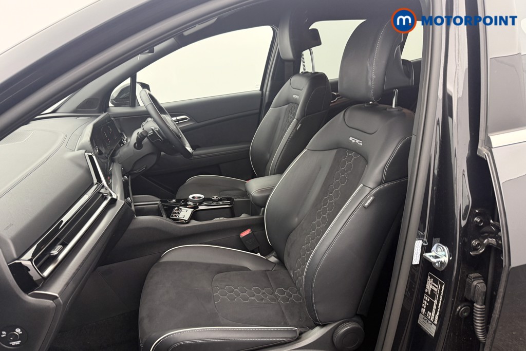 KIA Sportage Gt-Line Automatic Petrol-Electric Hybrid SUV - Stock Number (1631826) - 10th supplementary image