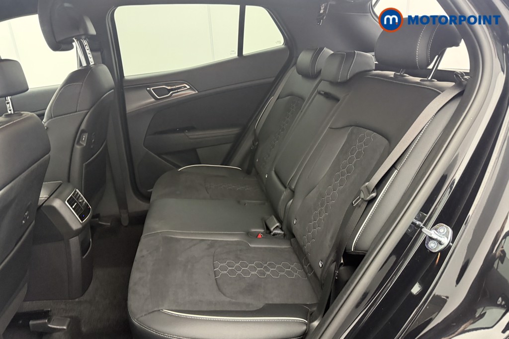 KIA Sportage Gt-Line Automatic Petrol-Electric Hybrid SUV - Stock Number (1631826) - 11th supplementary image