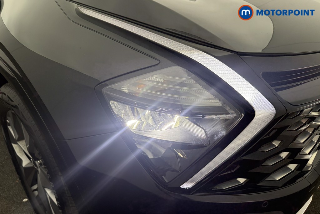 KIA Sportage Gt-Line Automatic Petrol-Electric Hybrid SUV - Stock Number (1631826) - 13th supplementary image