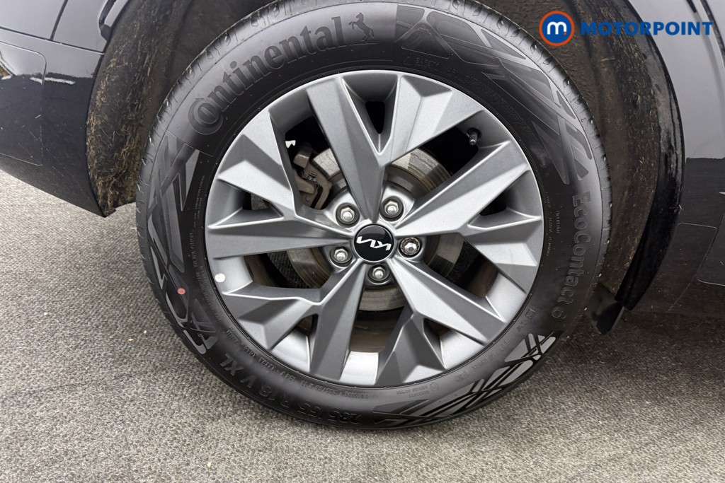 KIA Sportage Gt-Line Automatic Petrol-Electric Hybrid SUV - Stock Number (1631826) - 17th supplementary image