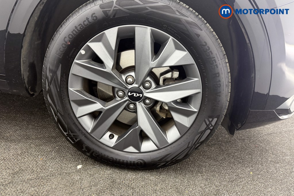 KIA Sportage Gt-Line Automatic Petrol-Electric Hybrid SUV - Stock Number (1631826) - 18th supplementary image