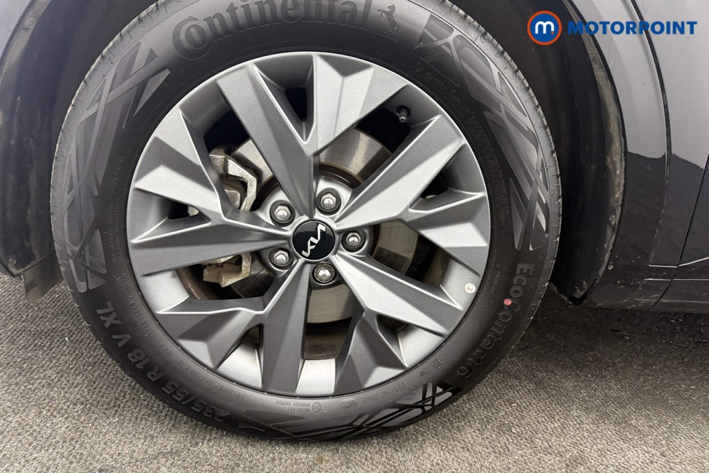 KIA Sportage Gt-Line Automatic Petrol-Electric Hybrid SUV - Stock Number (1631826) - 19th supplementary image