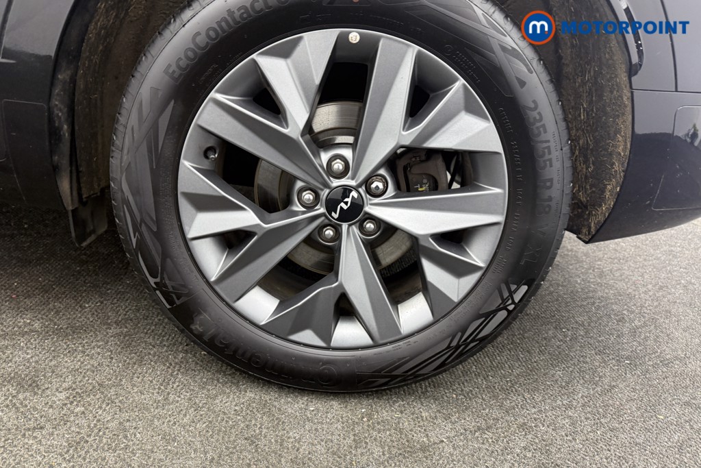 KIA Sportage Gt-Line Automatic Petrol-Electric Hybrid SUV - Stock Number (1631826) - 20th supplementary image