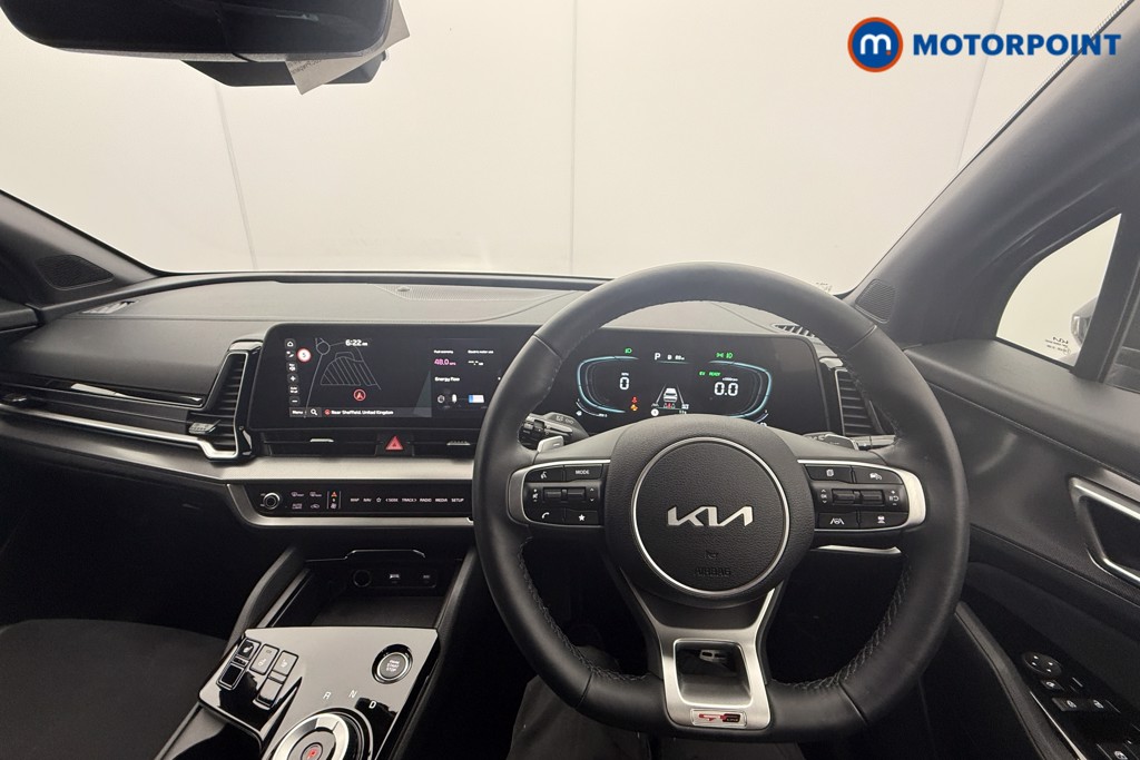 KIA Sportage Gt-Line Automatic Petrol-Electric Hybrid SUV - Stock Number (1631826) - 1st supplementary image