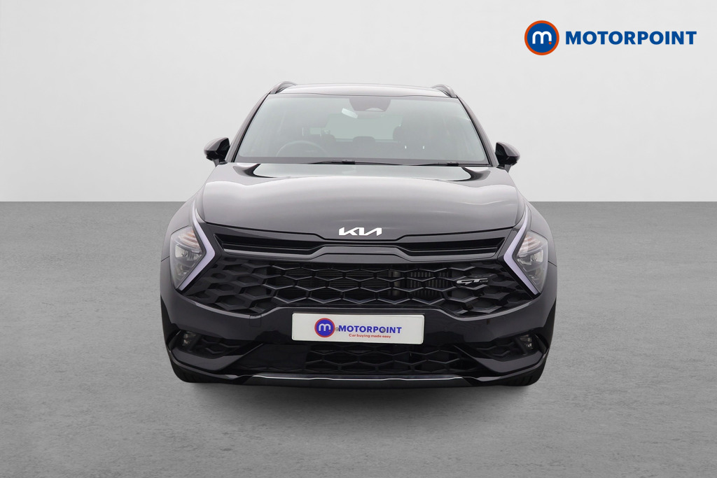 KIA Sportage Gt-Line Automatic Petrol-Electric Hybrid SUV - Stock Number (1631826) - Front bumper