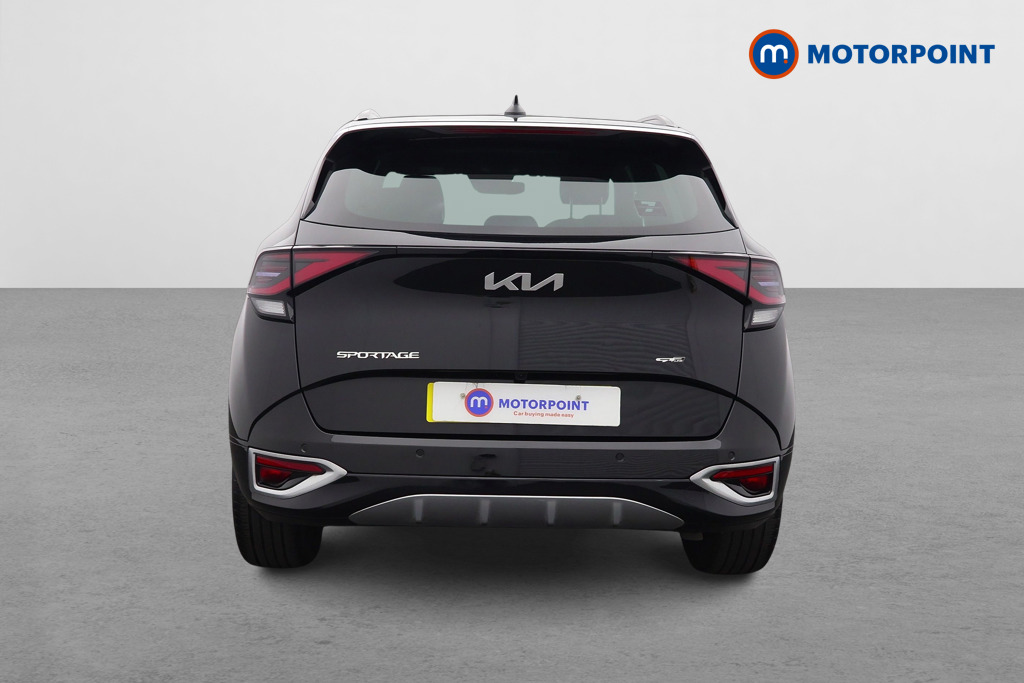 KIA Sportage Gt-Line Automatic Petrol-Electric Hybrid SUV - Stock Number (1631826) - Rear bumper