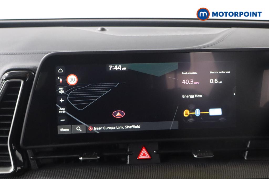 KIA Sportage Gt-Line Automatic Petrol-Electric Hybrid SUV - Stock Number (1631851) - 2nd supplementary image