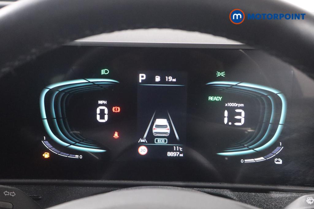 KIA Sportage Gt-Line Automatic Petrol-Electric Hybrid SUV - Stock Number (1631851) - 3rd supplementary image