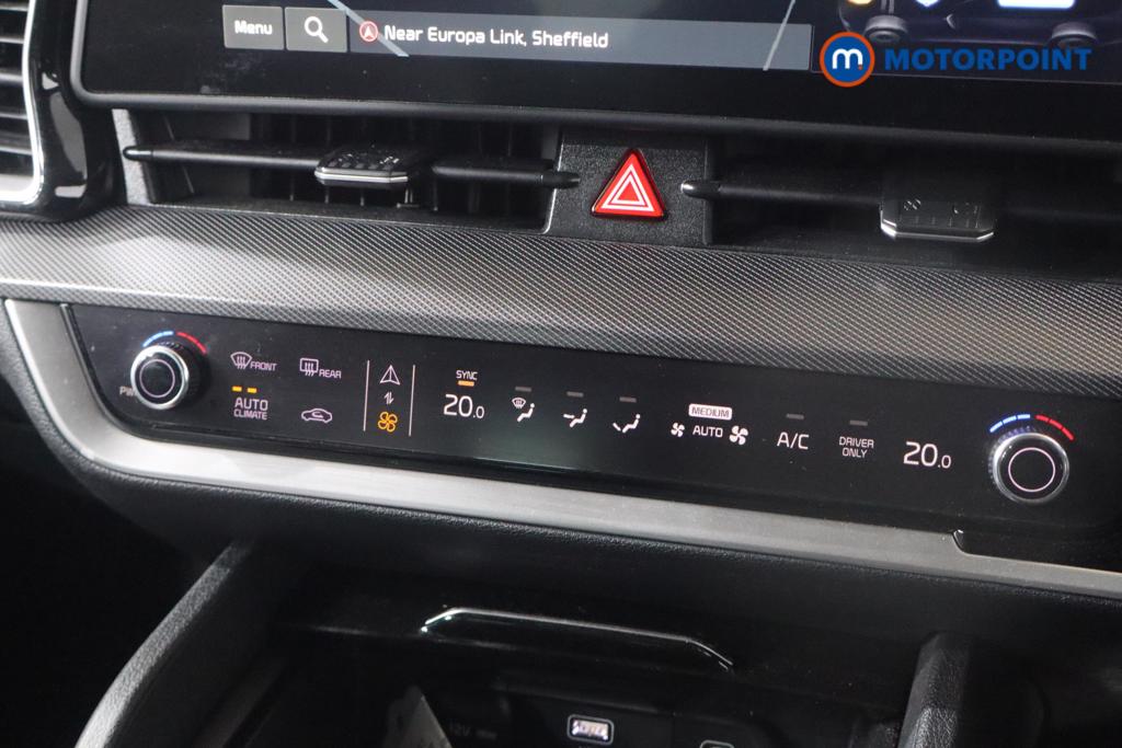 KIA Sportage Gt-Line Automatic Petrol-Electric Hybrid SUV - Stock Number (1631851) - 4th supplementary image