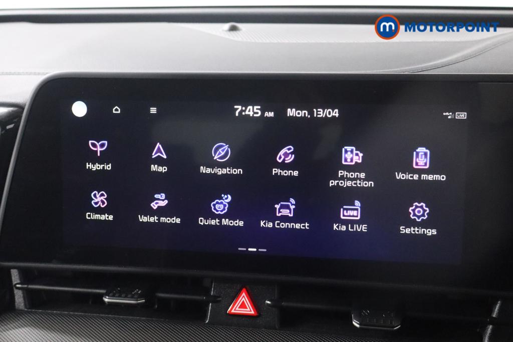 KIA Sportage Gt-Line Automatic Petrol-Electric Hybrid SUV - Stock Number (1631851) - 11th supplementary image