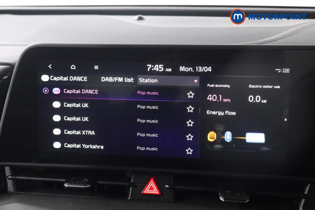 KIA Sportage Gt-Line Automatic Petrol-Electric Hybrid SUV - Stock Number (1631851) - 13th supplementary image