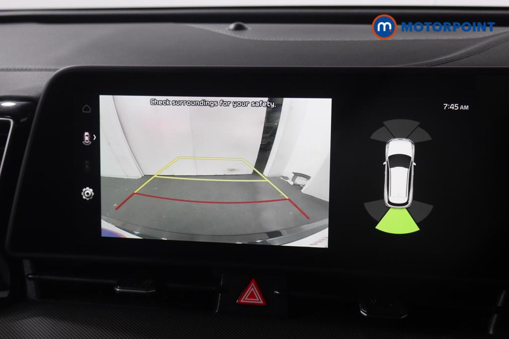 KIA Sportage Gt-Line Automatic Petrol-Electric Hybrid SUV - Stock Number (1631851) - 14th supplementary image