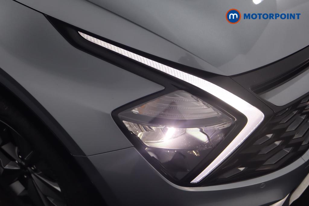 KIA Sportage Gt-Line Automatic Petrol-Electric Hybrid SUV - Stock Number (1631851) - 16th supplementary image