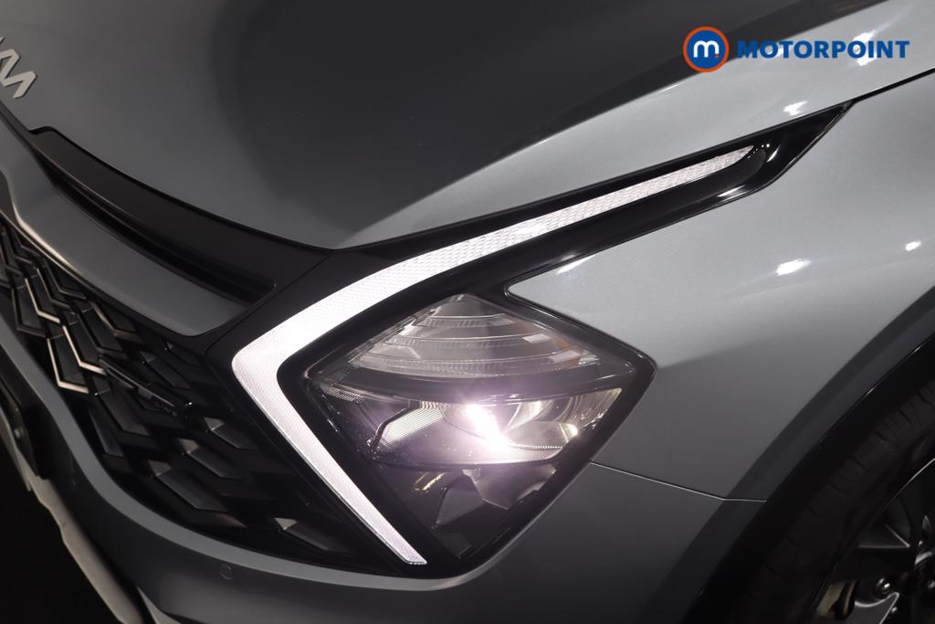 KIA Sportage Gt-Line Automatic Petrol-Electric Hybrid SUV - Stock Number (1631851) - 17th supplementary image