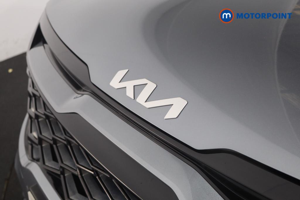 KIA Sportage Gt-Line Automatic Petrol-Electric Hybrid SUV - Stock Number (1631851) - 18th supplementary image