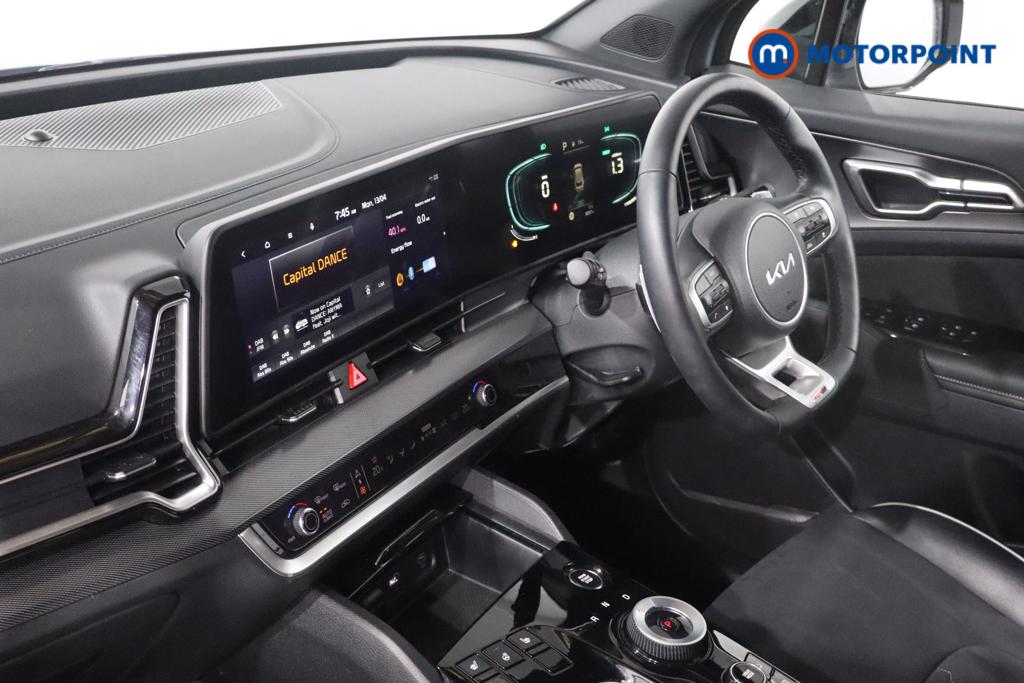 KIA Sportage Gt-Line Automatic Petrol-Electric Hybrid SUV - Stock Number (1631851) - 19th supplementary image