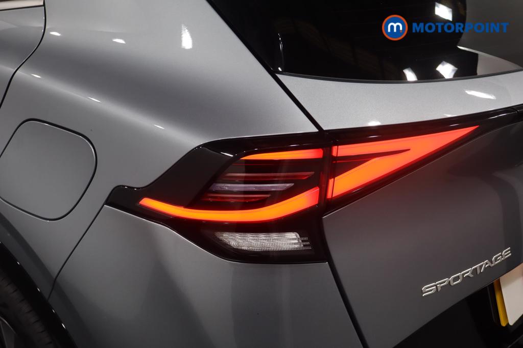 KIA Sportage Gt-Line Automatic Petrol-Electric Hybrid SUV - Stock Number (1631851) - 23rd supplementary image