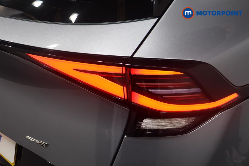 KIA Sportage Gt-Line Automatic Petrol-Electric Hybrid SUV - Stock Number (1631851) - 24th supplementary image