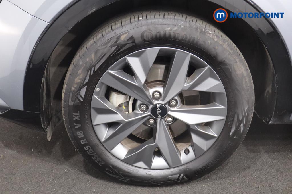 KIA Sportage Gt-Line Automatic Petrol-Electric Hybrid SUV - Stock Number (1631851) - 29th supplementary image