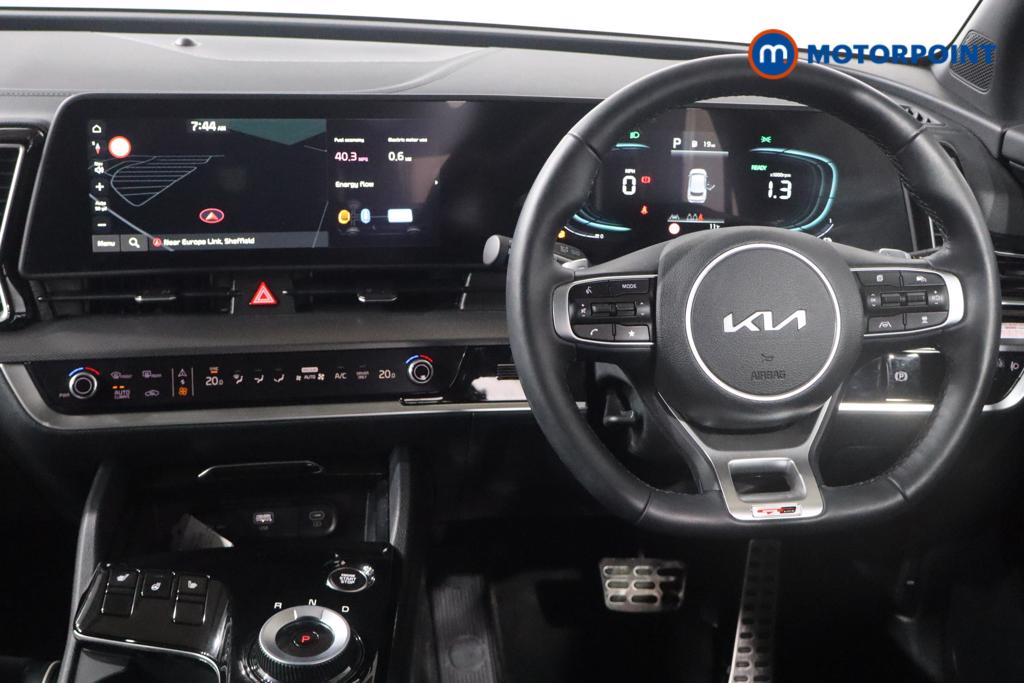 KIA Sportage Gt-Line Automatic Petrol-Electric Hybrid SUV - Stock Number (1631851) - 1st supplementary image