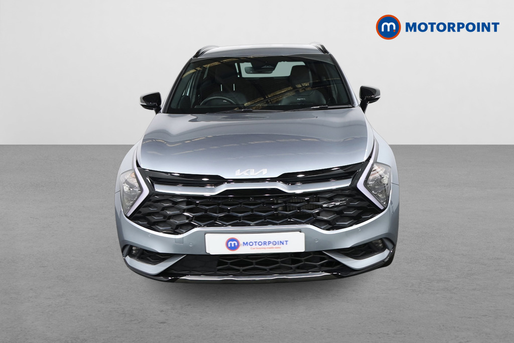 KIA Sportage Gt-Line Automatic Petrol-Electric Hybrid SUV - Stock Number (1631851) - Front bumper