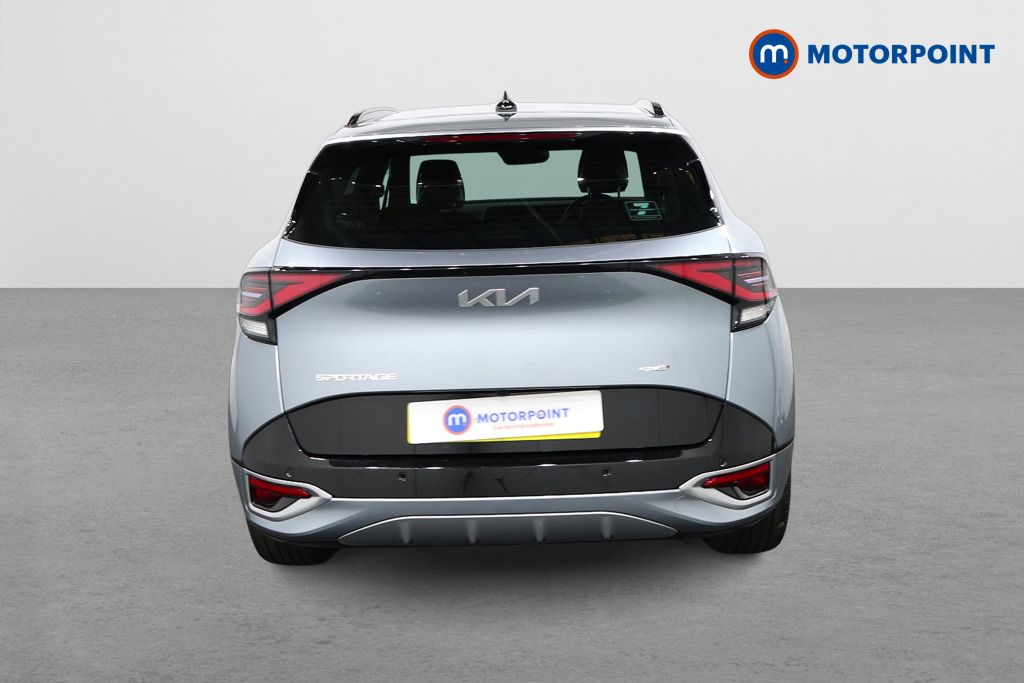 KIA Sportage Gt-Line Automatic Petrol-Electric Hybrid SUV - Stock Number (1631851) - Rear bumper