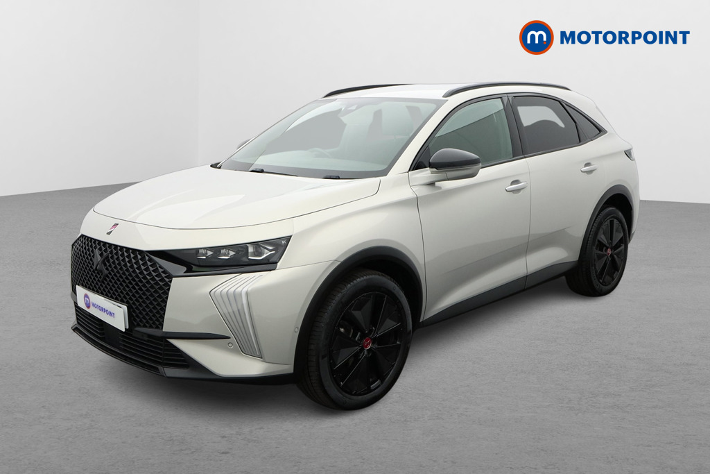 DS Ds 7 Performance Line -Plus Automatic Diesel SUV - Stock Number (1631978) - Passenger side front corner