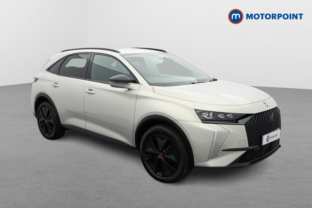 DS Ds 7 Performance Line -Plus Automatic Diesel SUV - Stock Number (1631978) - Drivers side front corner
