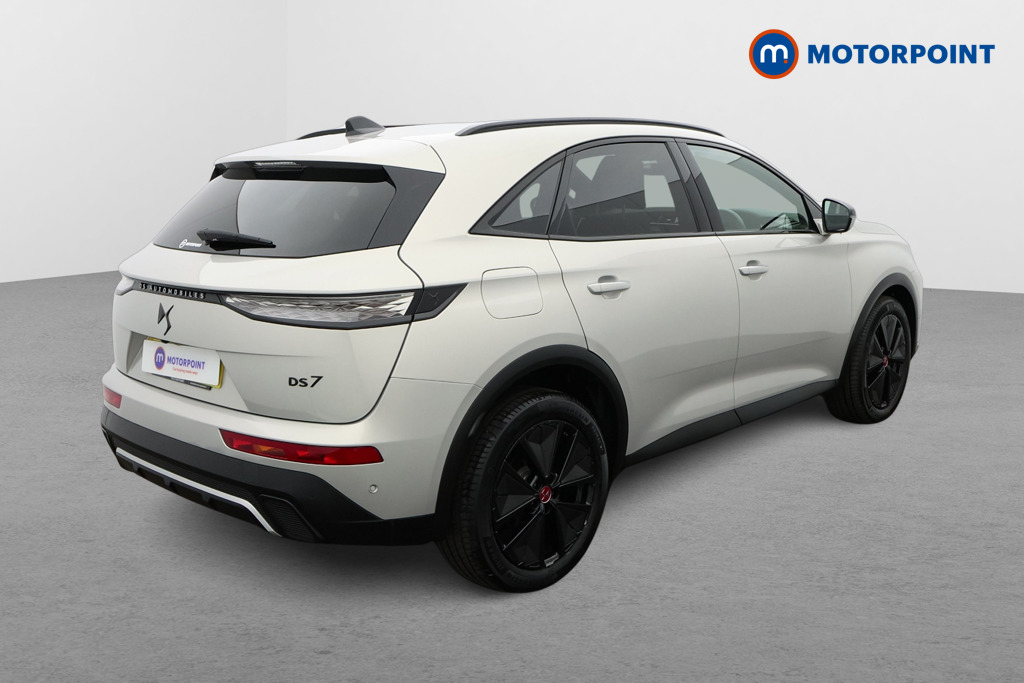 DS Ds 7 Performance Line -Plus Automatic Diesel SUV - Stock Number (1631978) - Drivers side rear corner