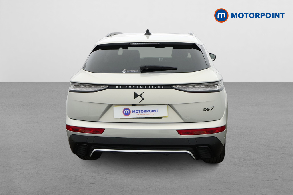 DS Ds 7 Performance Line -Plus Automatic Diesel SUV - Stock Number (1631978) - Rear bumper